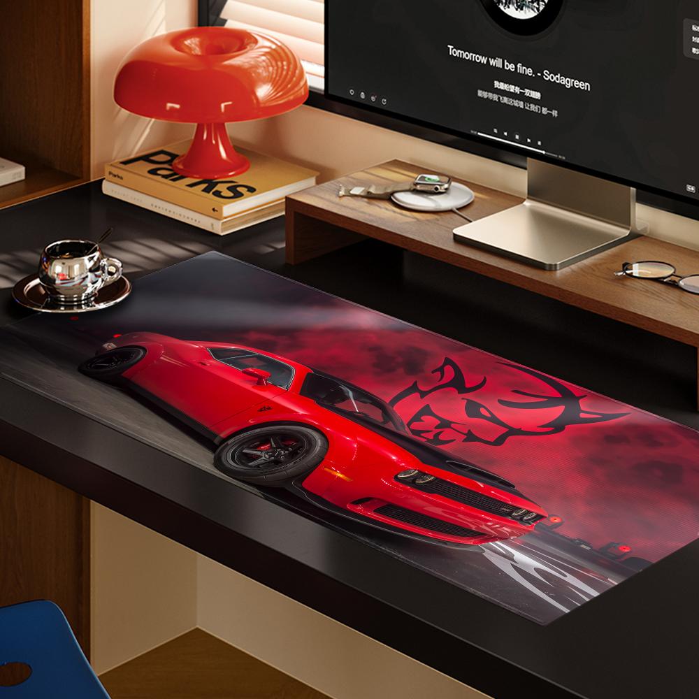 D-DodgeS Car Cool Mouse Pad XX - đánh giá và giá Gaming Keyboard Higround