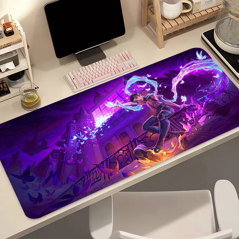 Mouse Pad Gamer Computer Anime - đánh giá và giá Gaming Keyboard En Mouse