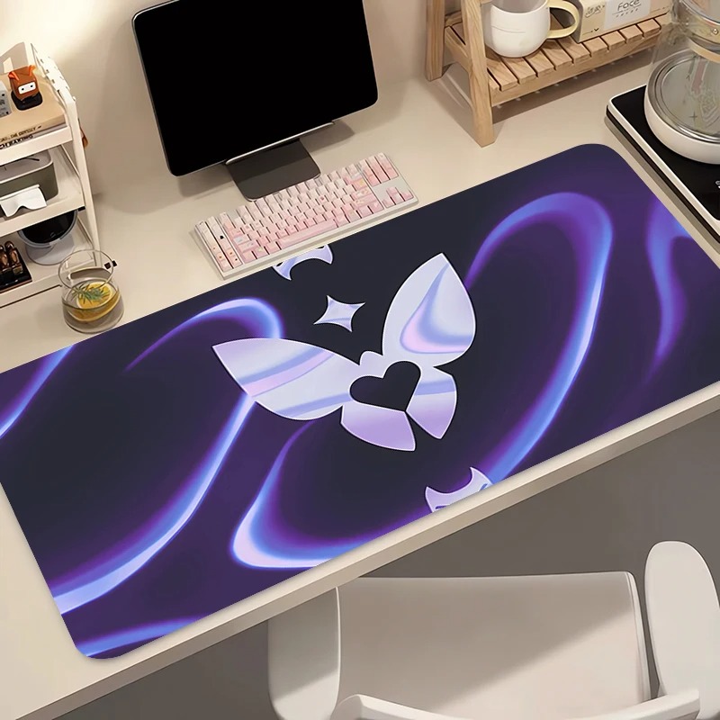 Mouse Pad Gamer Computer Anime - đánh giá và giá Gaming Keyboard En Mouse