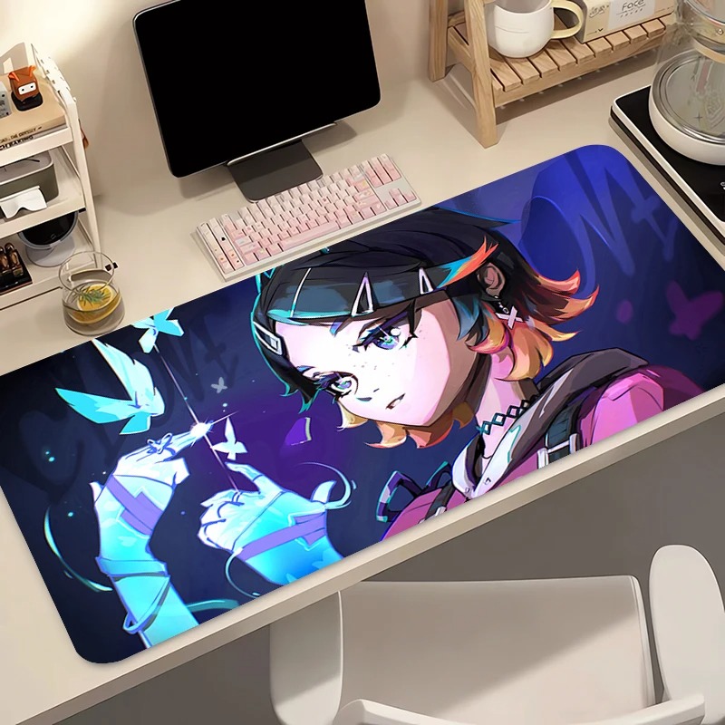 Mouse Pad Gamer Computer Anime - đánh giá và giá Gaming Keyboard En Mouse