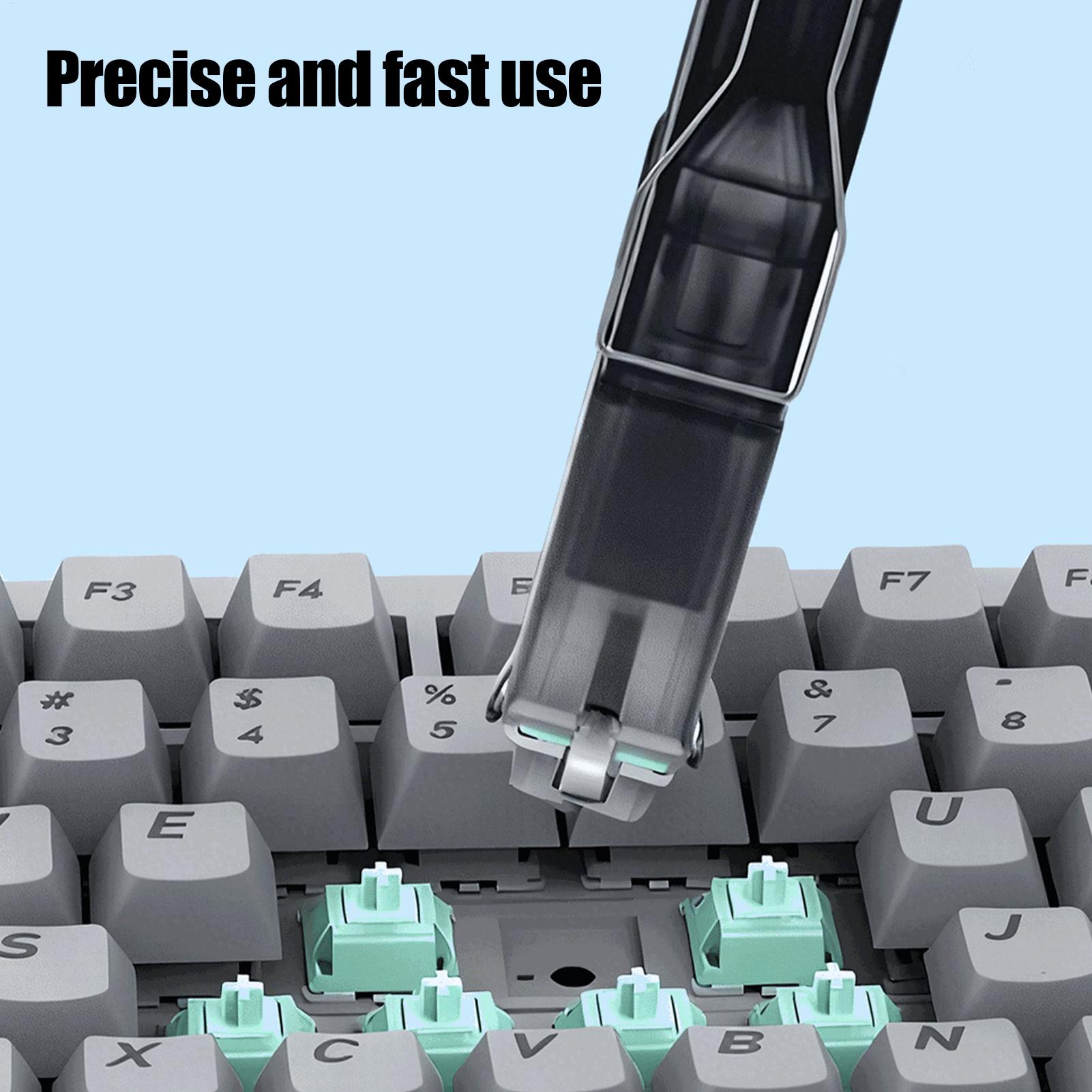 Keycap Puller | 2 in 1 Mainten - đánh giá và giá Keycap Puller Ring