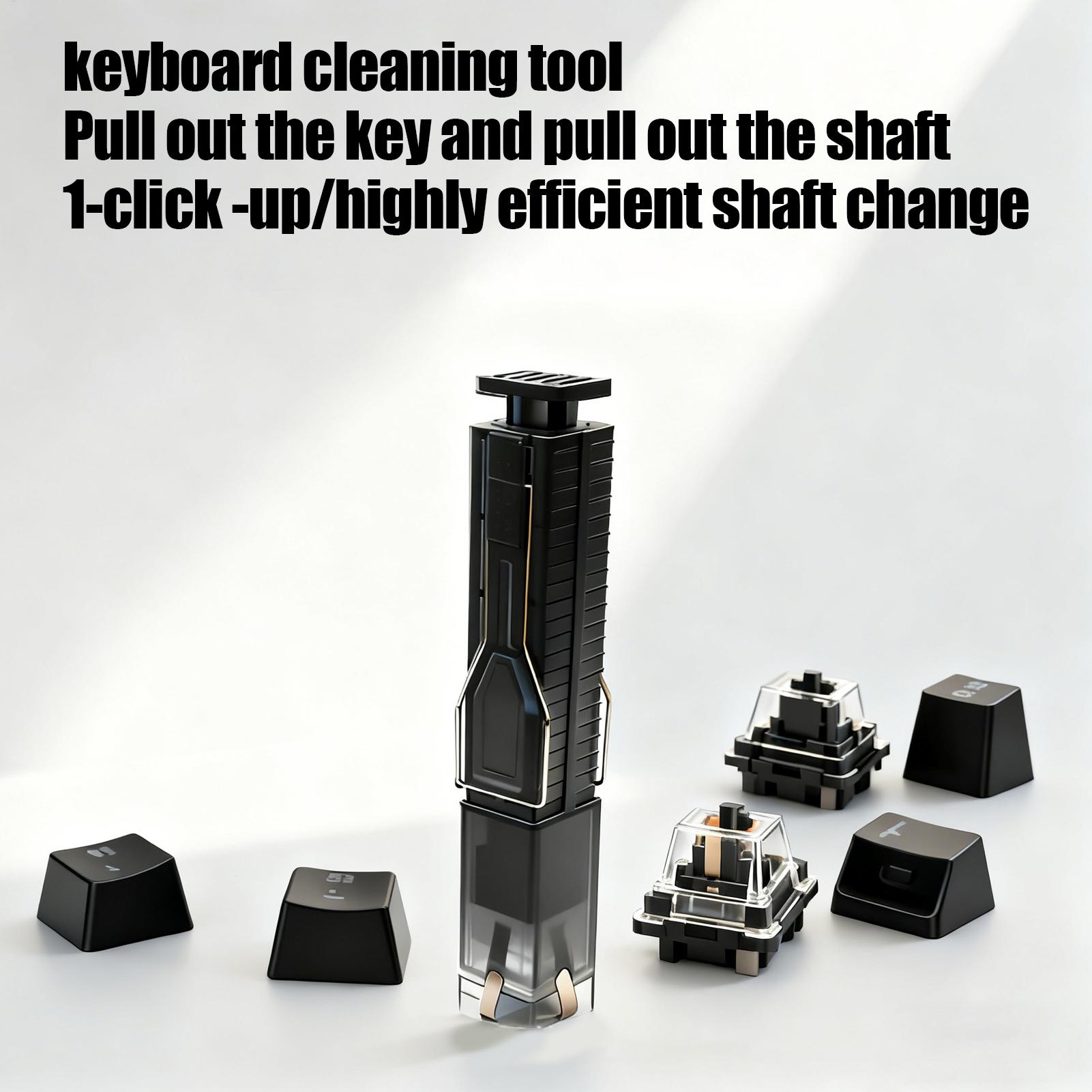 Keycap Puller | 2 in 1 Mainten - đánh giá và giá Keycap Puller Ring