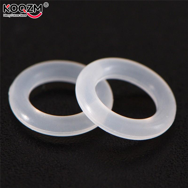 120 Cái/túi Cao Su O Vòng Bàn  - đánh giá và giá Keycap Puller Ring