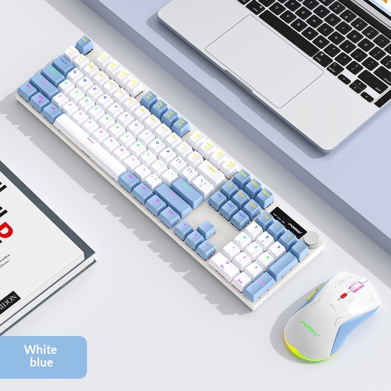Fvq600 Esports Gaming Mechanic - đánh giá và giá Gaming Keyboard Not Typing
