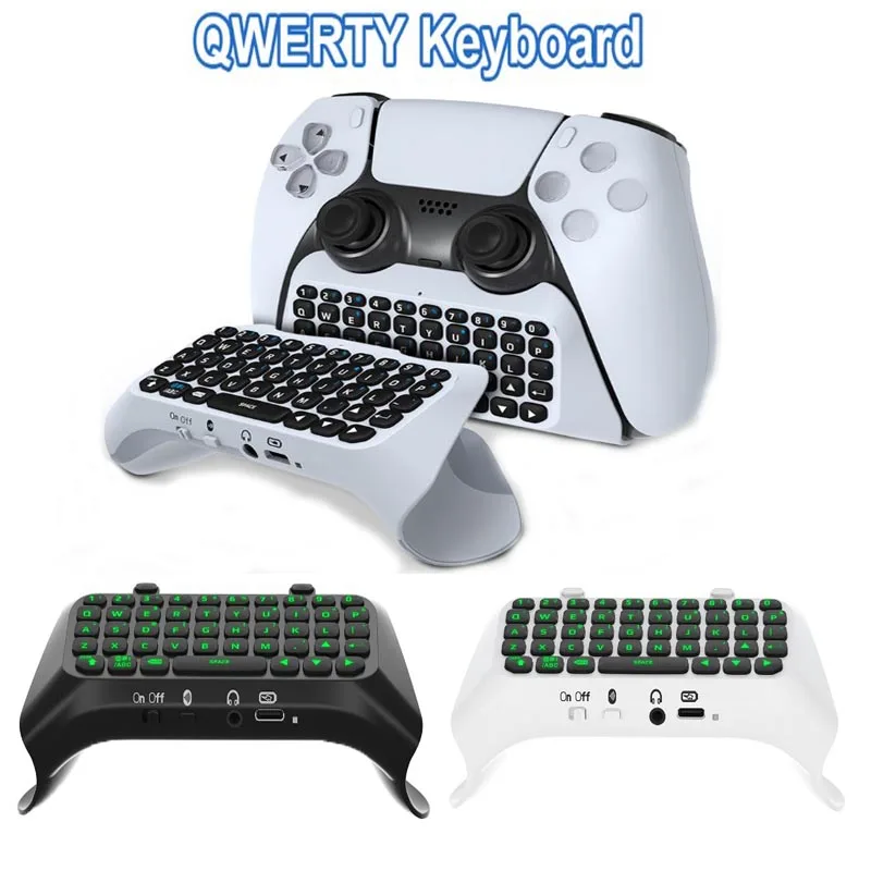 For Ps5 3.5mm Gaming Wireless  - đánh giá và giá Gaming Keyboard Mini