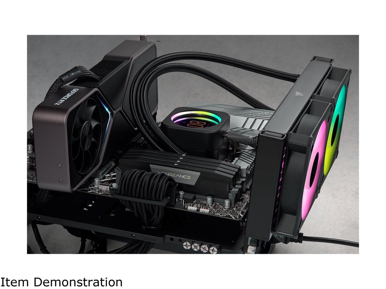CORSAIR Vengeance 32GB (2 x 16 - đánh giá và giá Corsair Ram Vengeance 16Gb