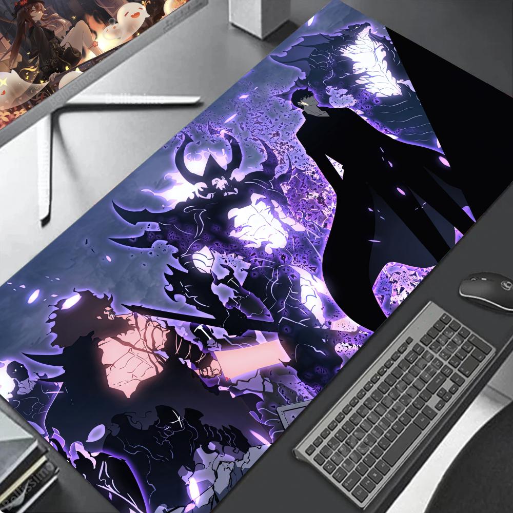 S_Solos L_Leveling Mouse Pad G - đánh giá và giá Gaming Keyboard Higround