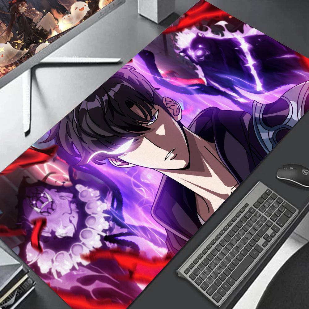 S_Solos L_Leveling Mouse Pad G - đánh giá và giá Gaming Keyboard Higround
