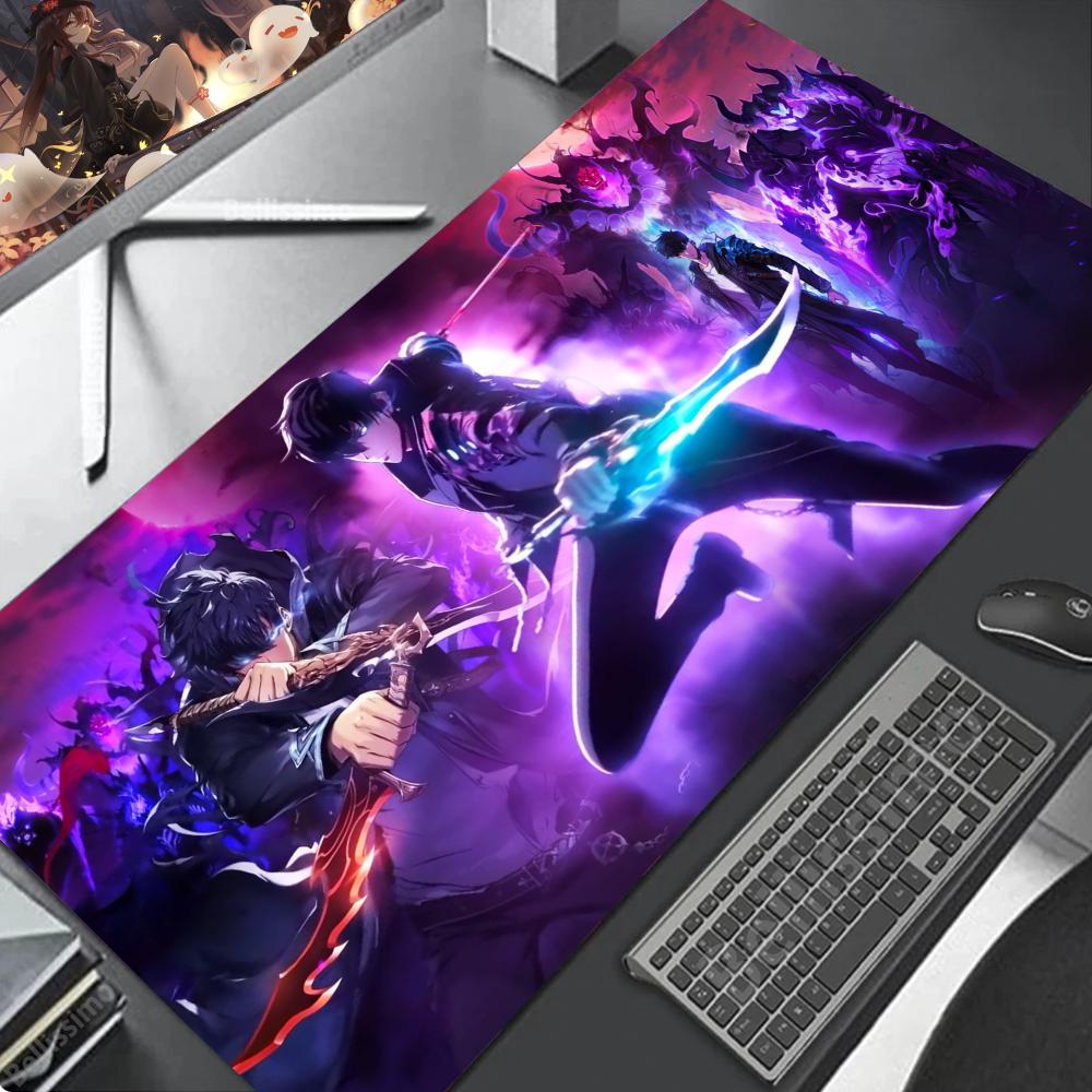 S_Solos L_Leveling Mouse Pad G - đánh giá và giá Gaming Keyboard Higround
