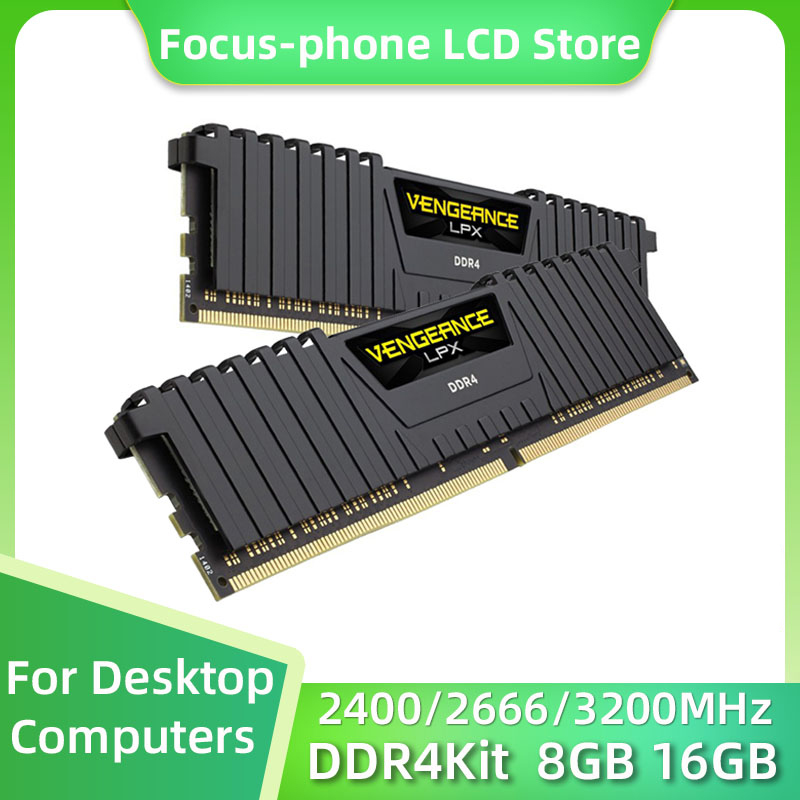 CORSAIR Vengeance LPX DDR4 Bộ  - đánh giá và giá Corsair Ram Vengeance 16Gb