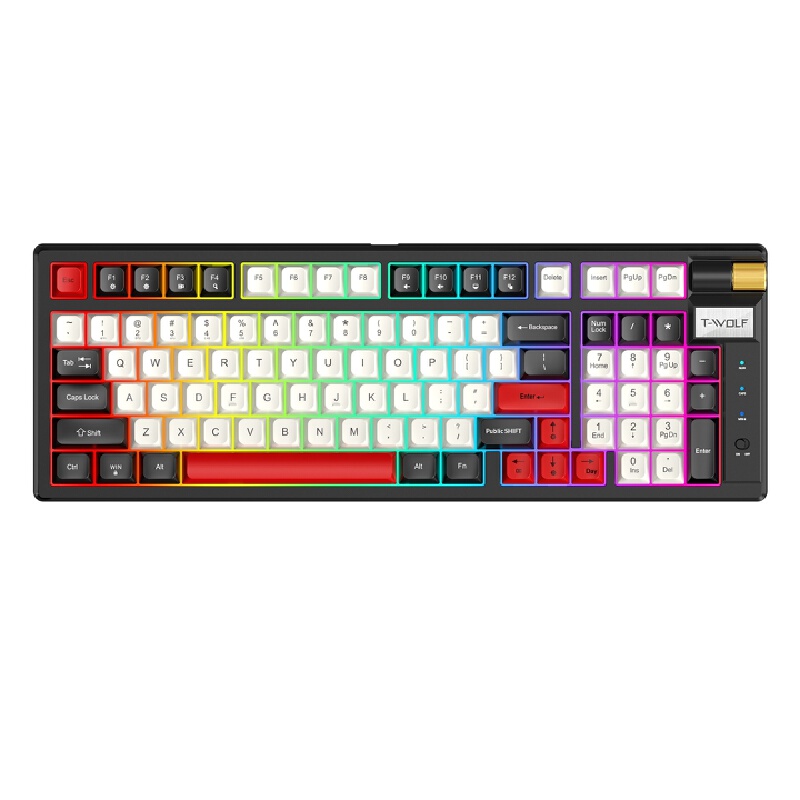 Retro Mechanical Keyboard Tri- - đánh giá và giá Gaming Keyboard Not Typing