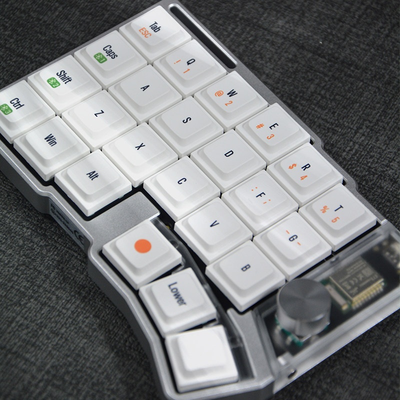 Split Ergonomic Mechanical Key - đánh giá và giá Gaming Keyboard Not Typing
