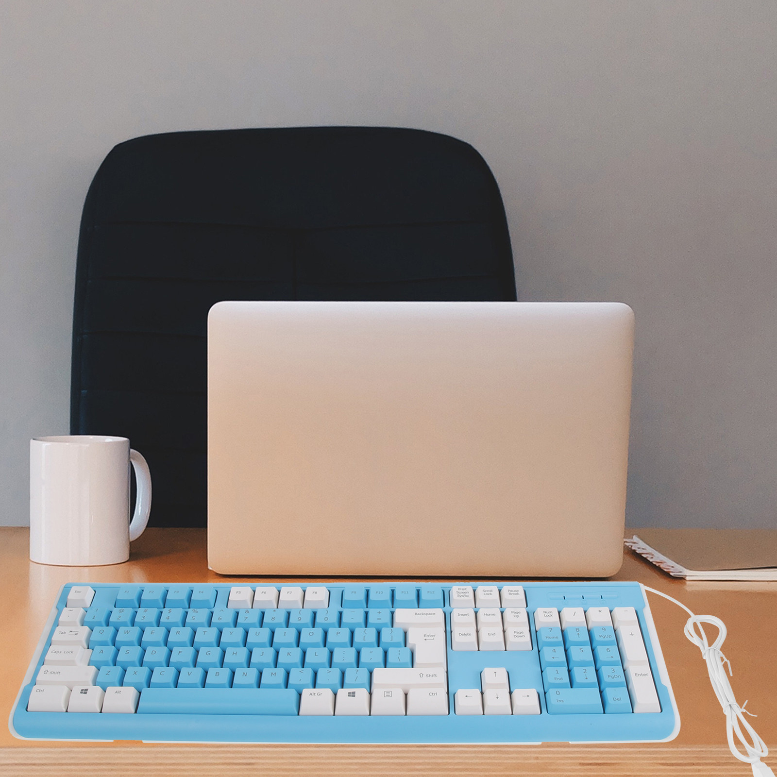 USB Wired Gaming Keyboard ABS  - đánh giá và giá Gaming Keyboard No Number Pad