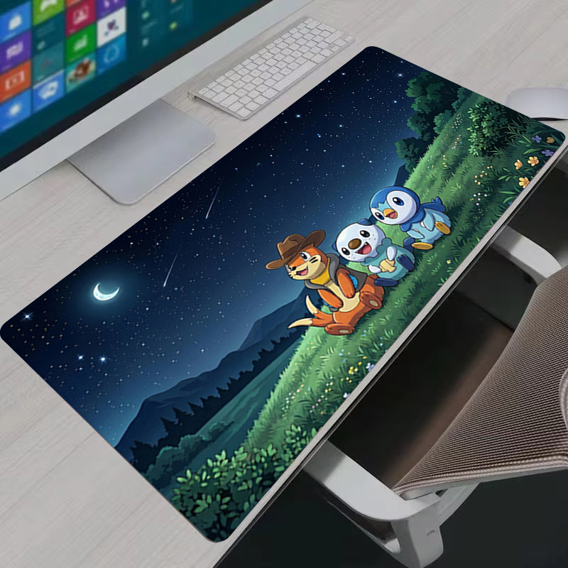 Mouse Pad Anime PC Gamer Cabin - đánh giá và giá Gaming Keyboard En Mouse
